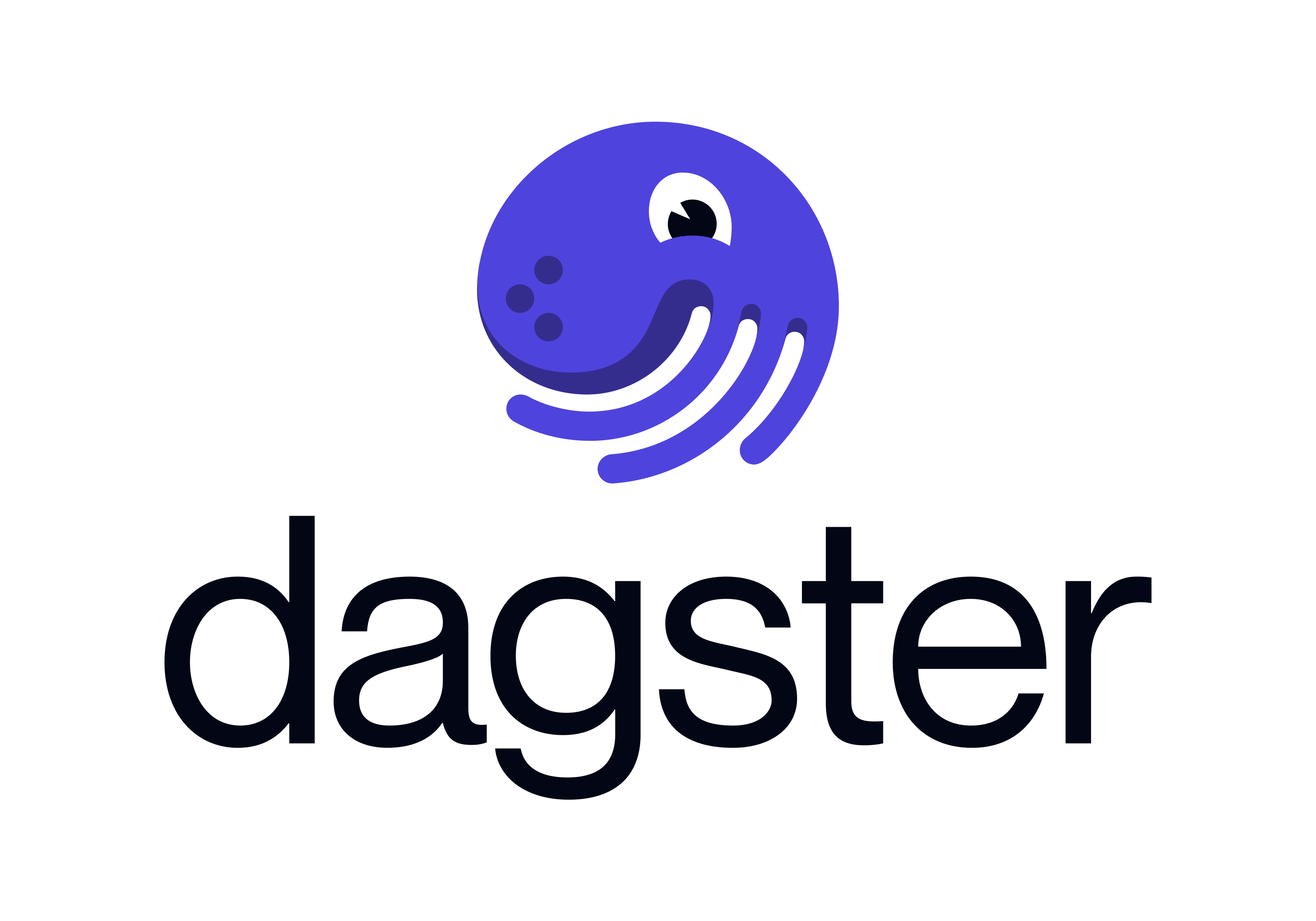 Dagster logo