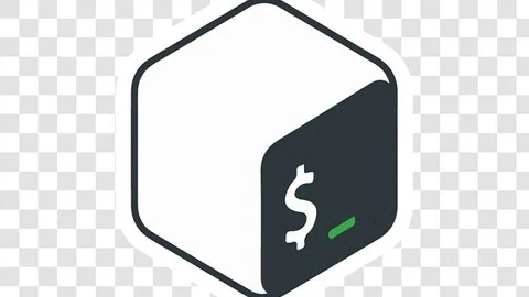 Shell Scripting logo